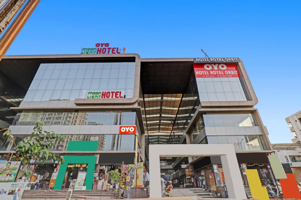 Hotel O Royal Orbit Surat Eksteriør billede